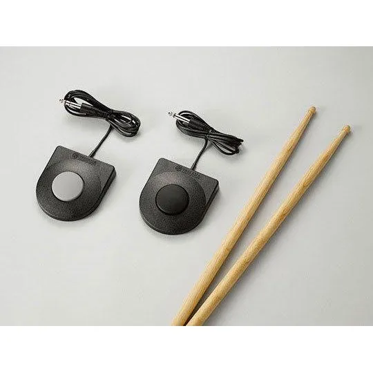 Yamaha DD75AD Portable Digital Drum Set w/ Power Adapter
