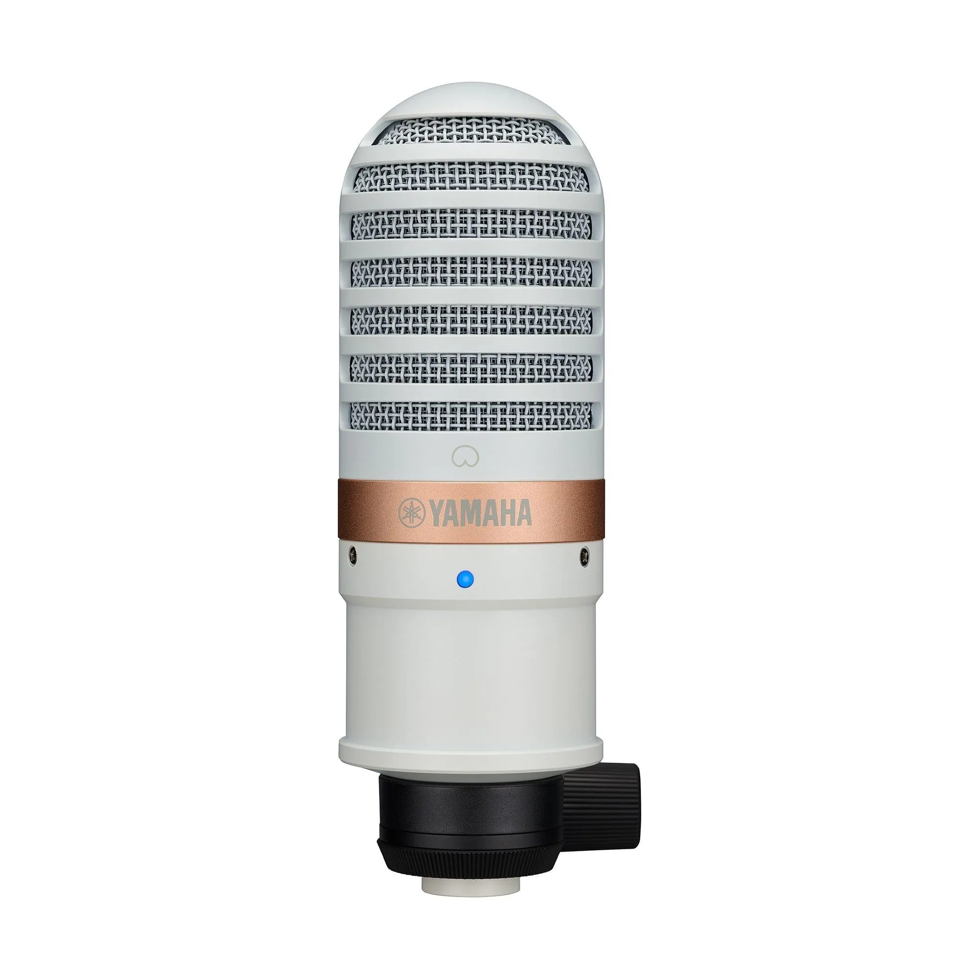 Yamaha YCM01W Studio Condenser Microphone, Cardiod, White