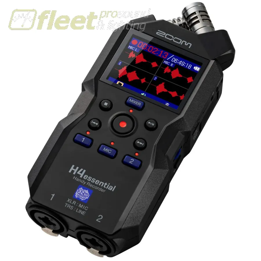 Zoom H4essential Handy Recorder