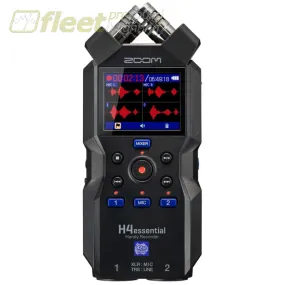 Zoom H4essential Handy Recorder